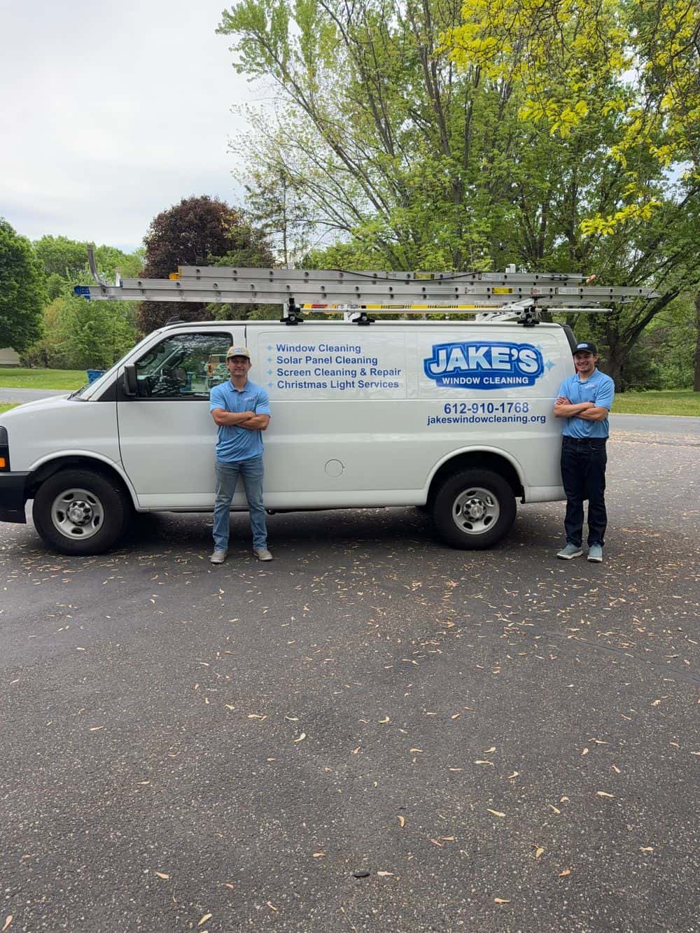 Hero image for Jake's Window Cleaning