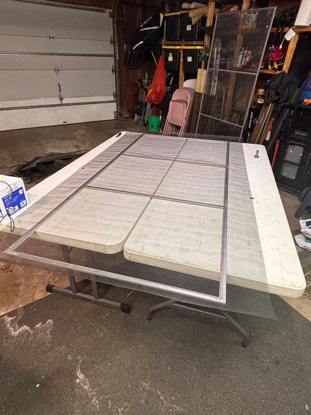 Project Window and Door Screen Repair Done Right in Corcoran image
