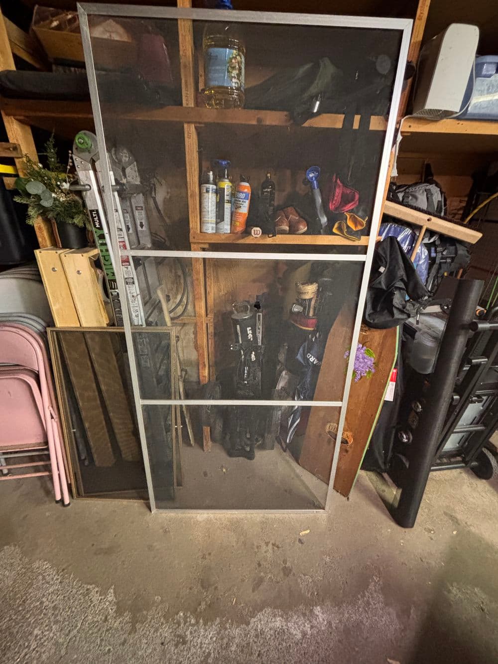Gallery photos for Window and Door Screen Repair Done Right in Corcoran: Image #1