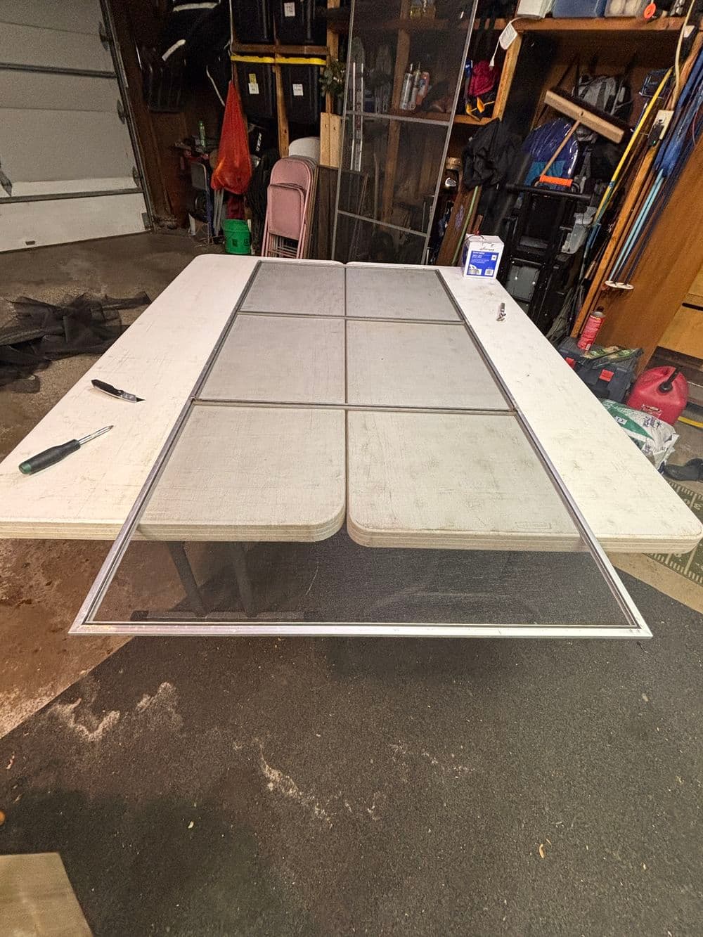 Gallery photos for Window and Door Screen Repair Done Right in Corcoran: Image #2