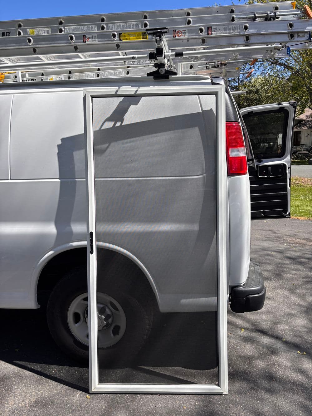 Sliding Screen Door Repair Done Right in Corcoran image