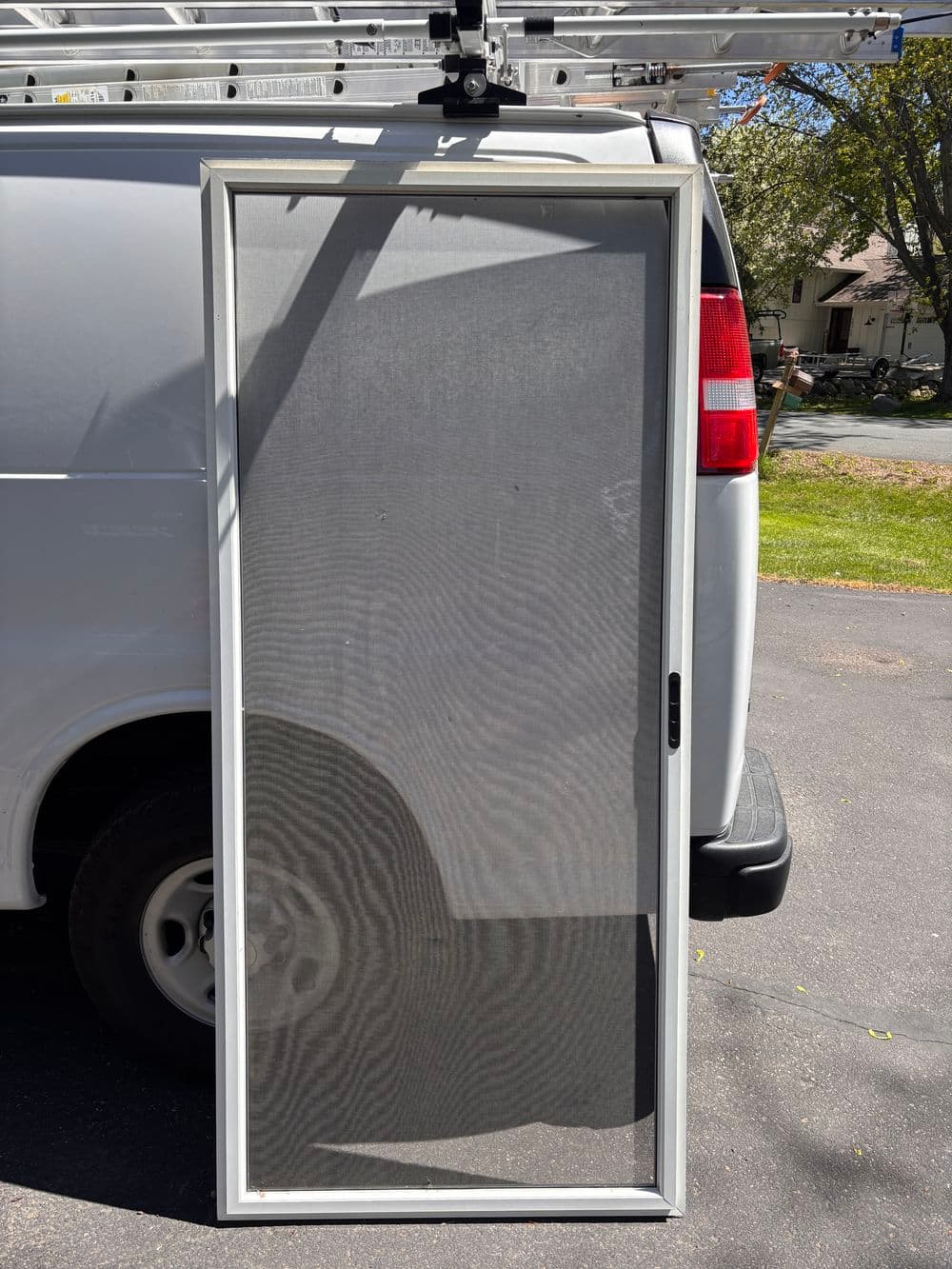 Gallery photos for Sliding Screen Door Repair Done Right in Corcoran: Image #1