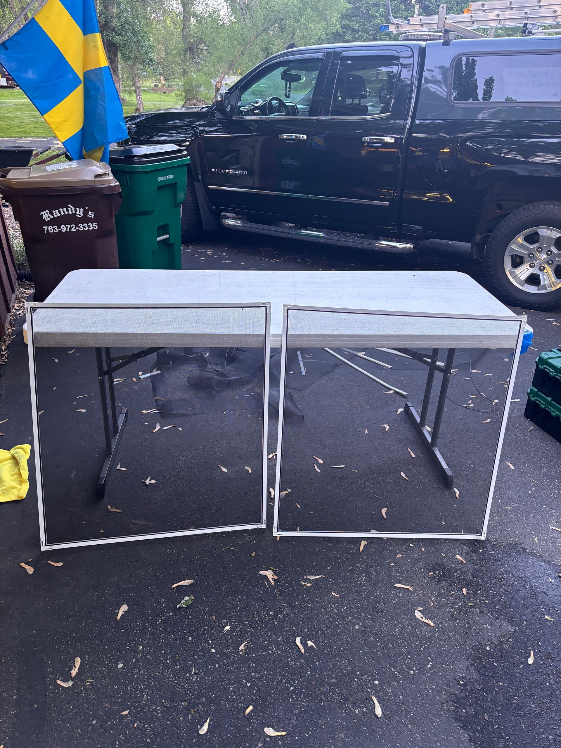 Gallery photos for Screen Repair and Mesh Replacement Done Right in Brooklyn Park: Image #2