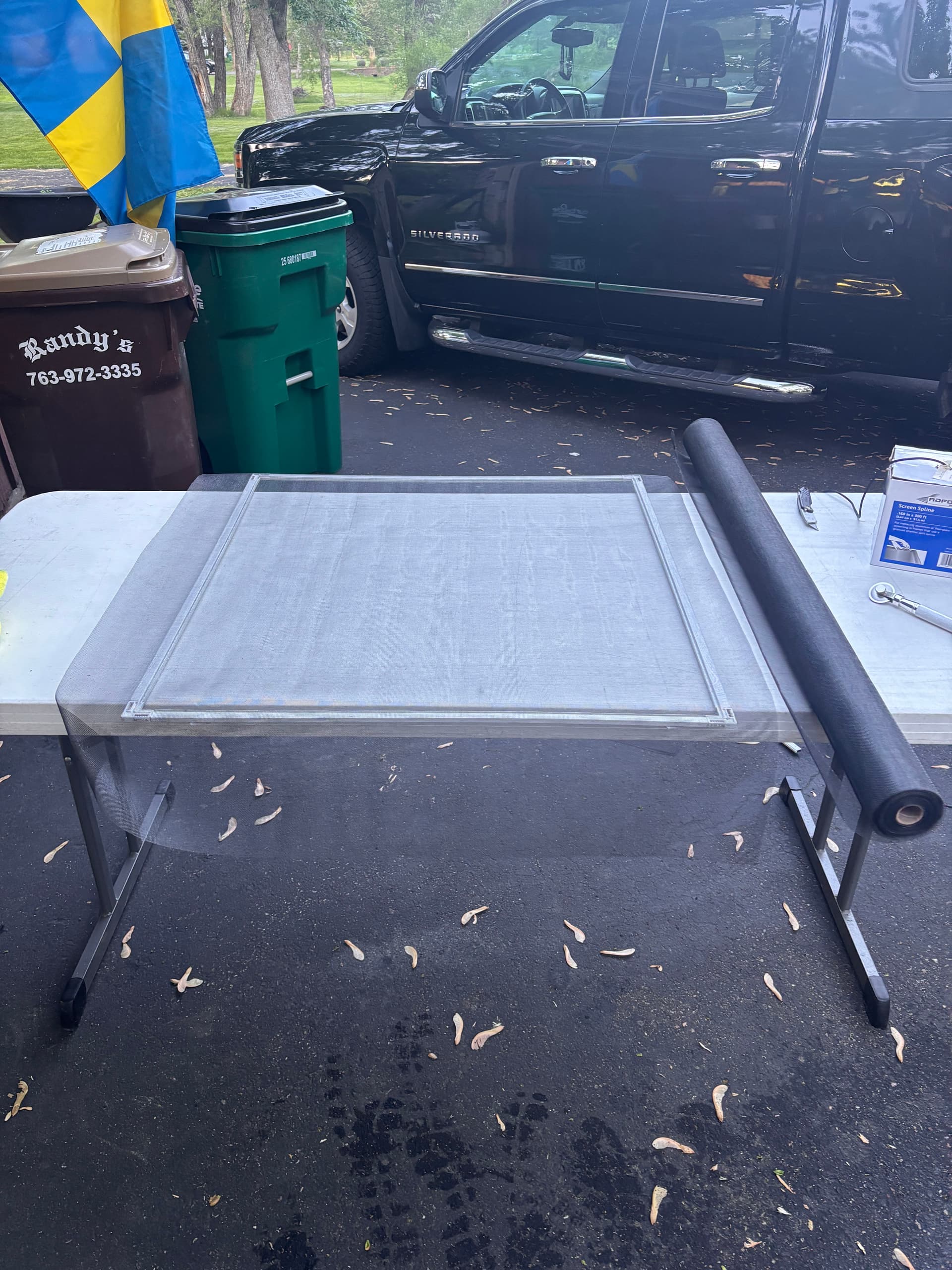 Gallery photos for Screen Repair and Mesh Replacement Done Right in Brooklyn Park: Image #1
